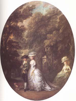 Thomas Gainsborough Henry Duke of Cumberland (mk25) Sweden oil painting art
